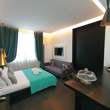 Muni Boutique Flat By Babylon Stay Naples Luaran gambar