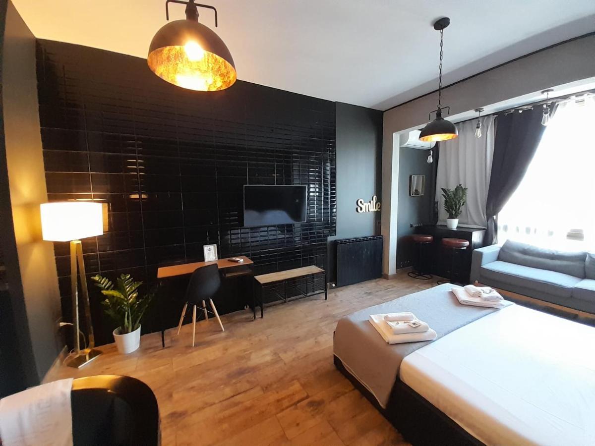 Muni Boutique Flat By Babylon Stay Naples Luaran gambar