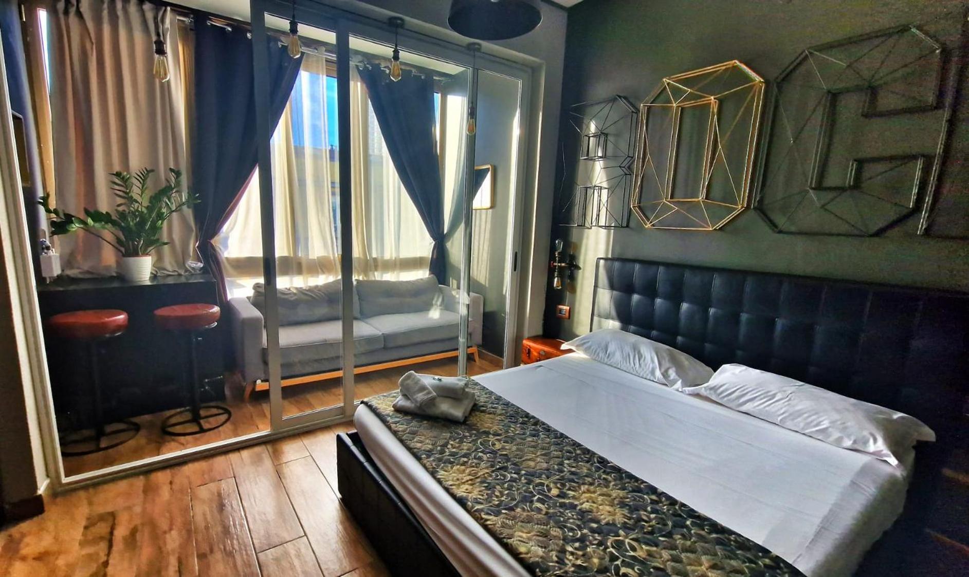 Muni Boutique Flat By Babylon Stay Naples Luaran gambar