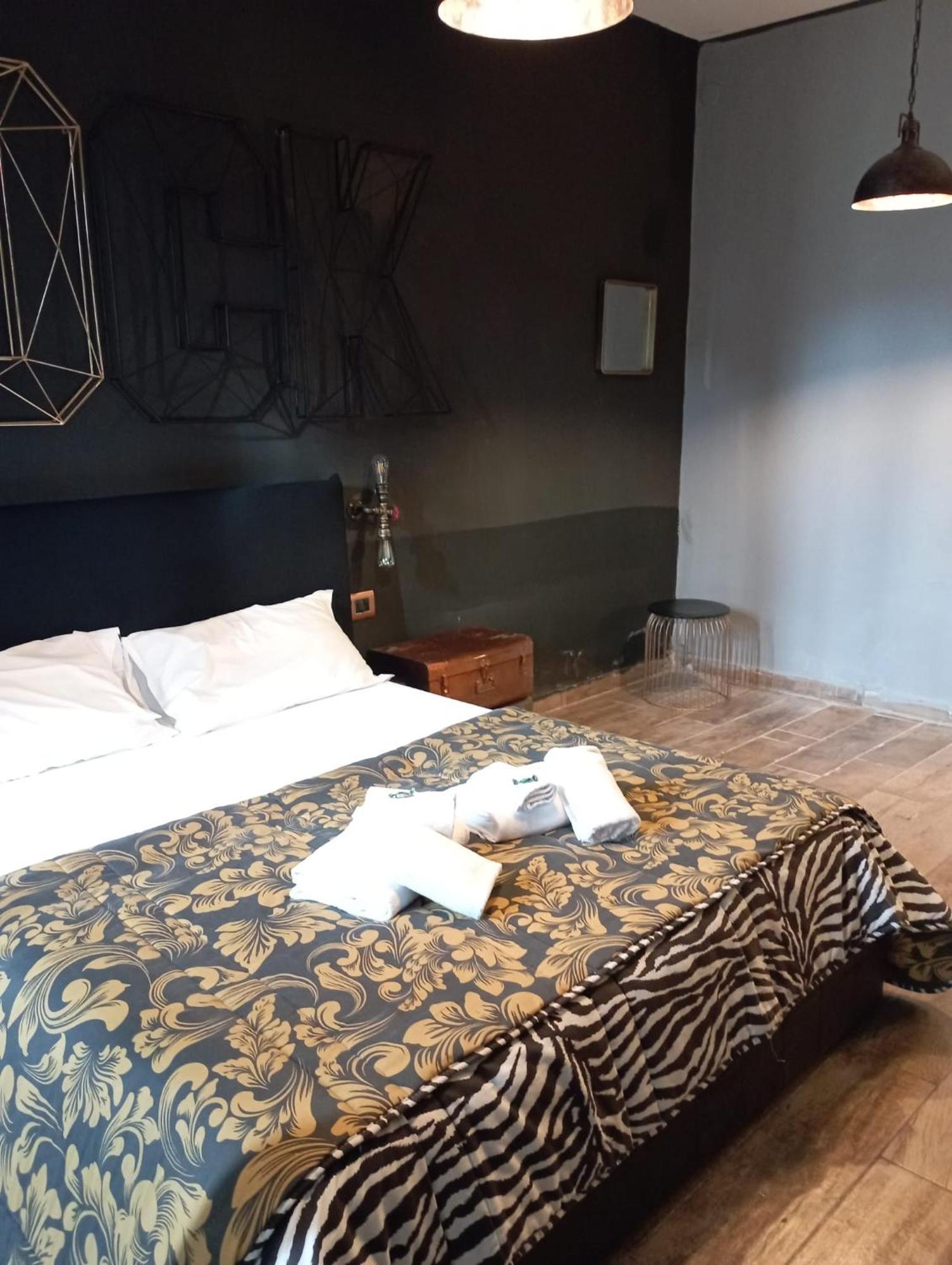 Muni Boutique Flat By Babylon Stay Naples Luaran gambar
