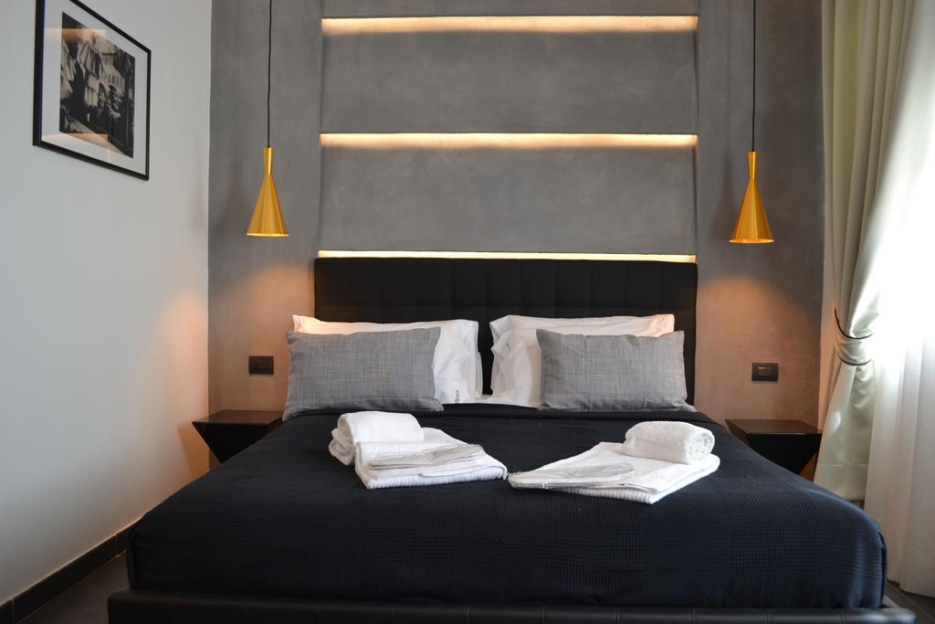 Muni Boutique Flat By Babylon Stay Naples Luaran gambar