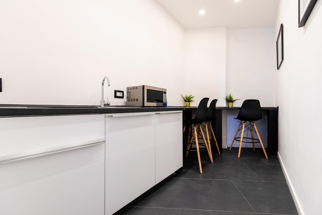 Muni Boutique Flat By Babylon Stay Naples Luaran gambar