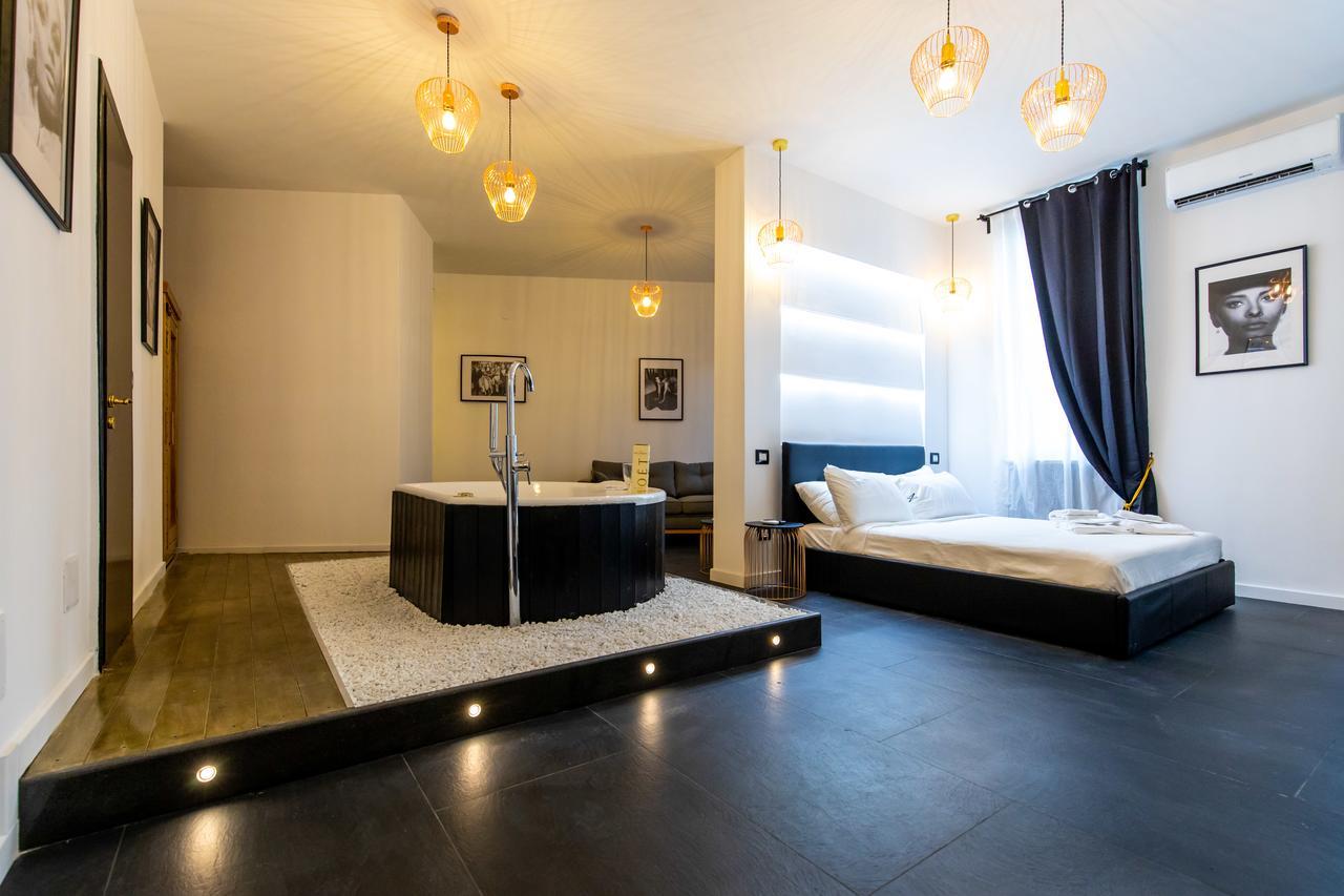Muni Boutique Flat By Babylon Stay Naples Luaran gambar
