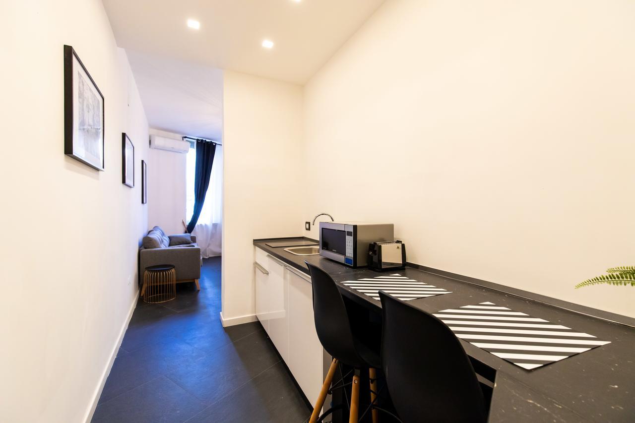 Muni Boutique Flat By Babylon Stay Naples Luaran gambar